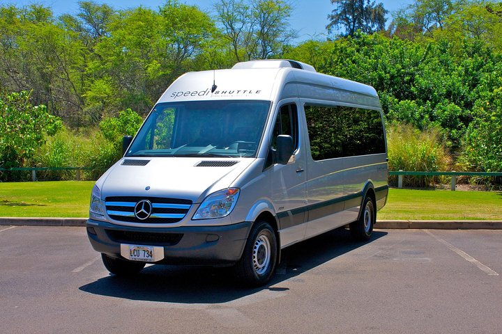 Mercedes Shuttle